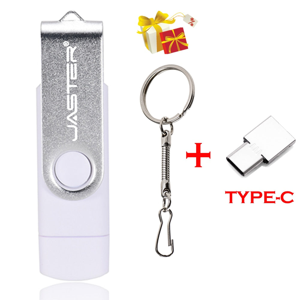 Pen Drive 64gb JASTER