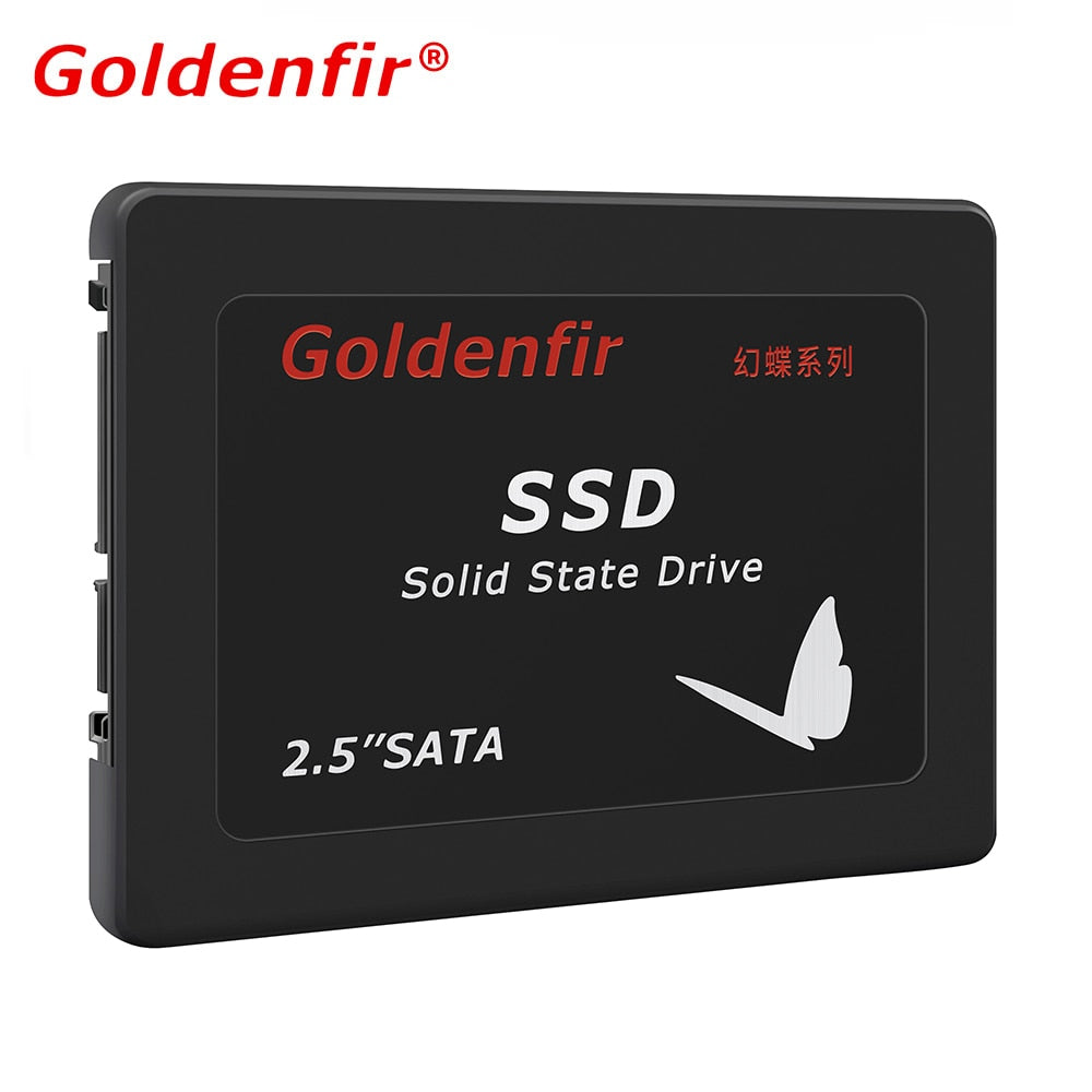 SSD Goldenfir SATAIII